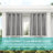 Lusetta Semi-Sheer Curtain Panel Pair-680420202-709861788