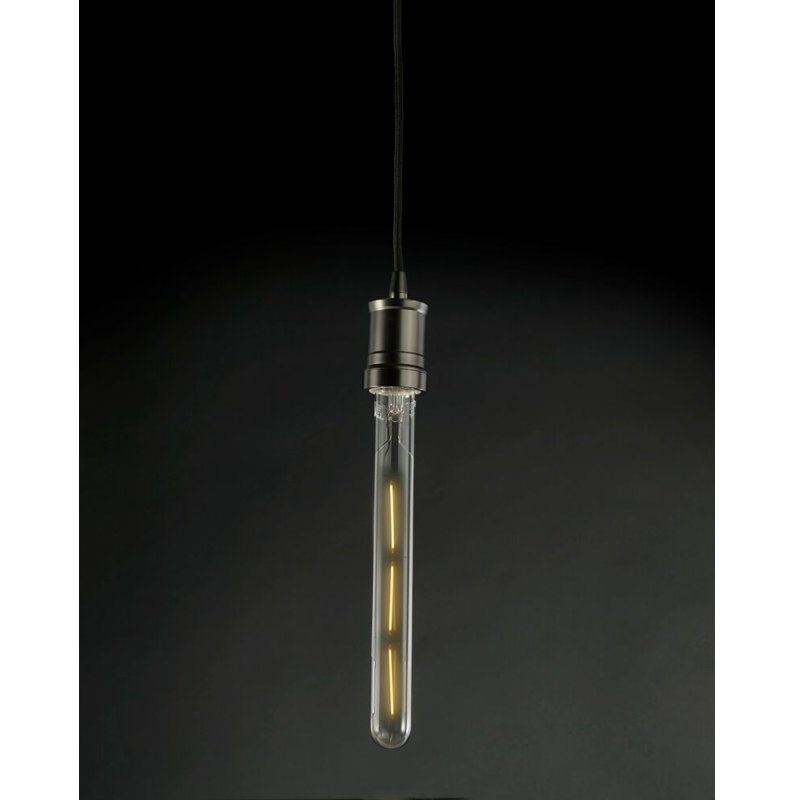 Équivalent à 40 watts, ampoule à DEL à intensité variable T9, (2700K) E26 / culot moyen (standard)