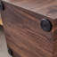Table basse carrée en bois manufacturé Javanie -773109552-783999259