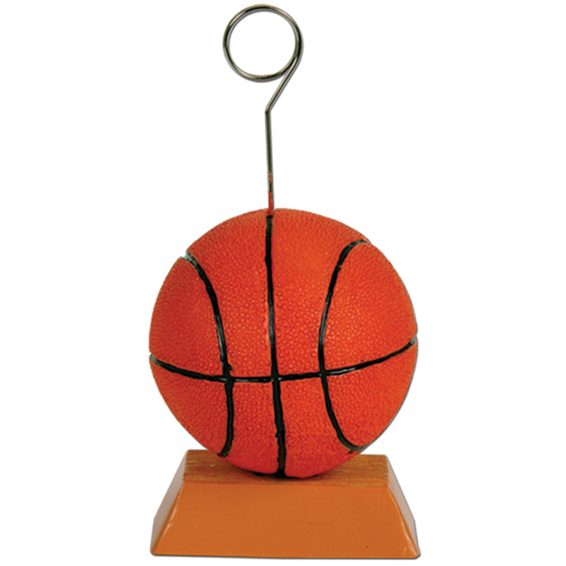 Porte-photo / ballon de basketball