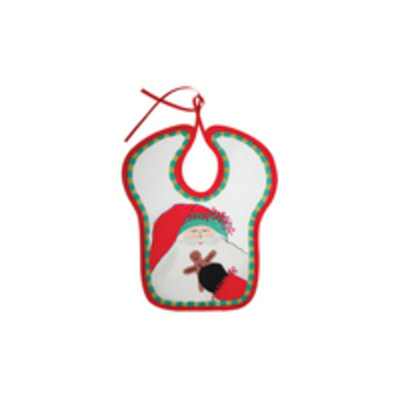 Bavoir Old St. Nick