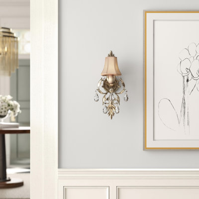A Midsummer Nights Dream Candle Wall Light