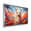 Enchanting Alpaca Valley - Alpaca, art mural