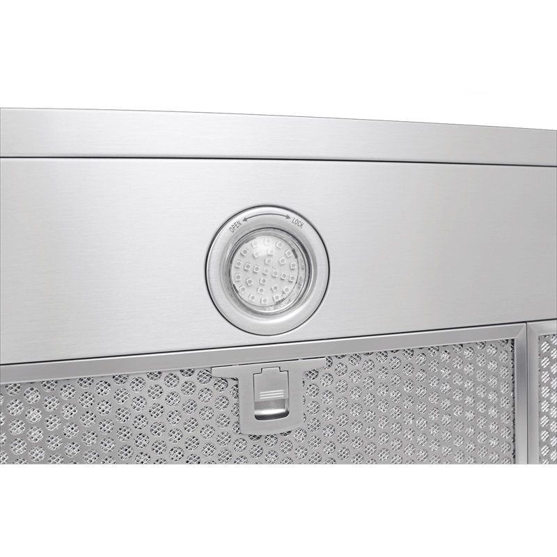 ProLine Range Hoods PROLINE 30 600 CFM Convertible Wall Mount Range Hood in Brushed Stainless Steel & Reviews | Wayfair