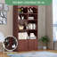 160cm H x 80cm W Bookcase