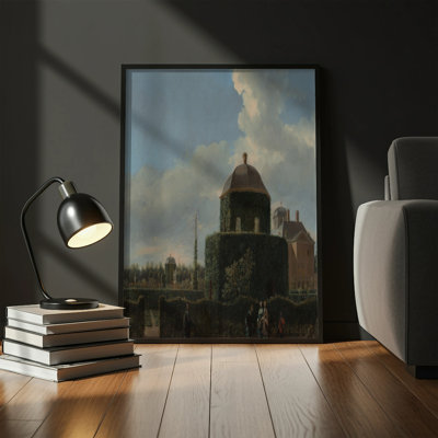 Stickles No Frame Print