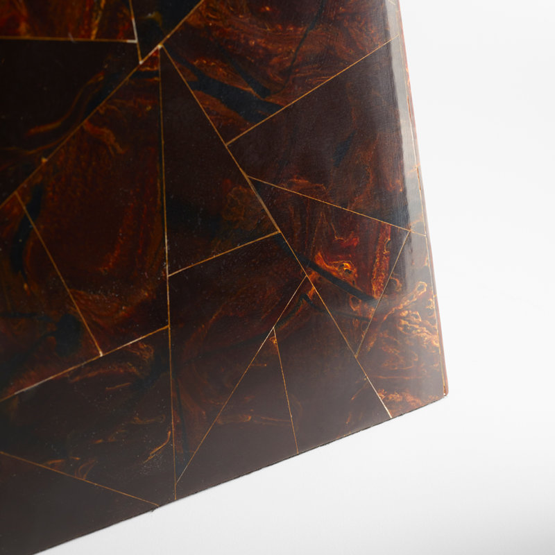 Taurus End Table