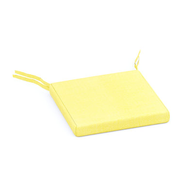 Coussin de siège d'extérieur Sunbrella
