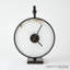 Anya Clock-Black/Bronze