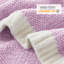  Jeté tricoté réversible Heather Knit-109868407-111798985