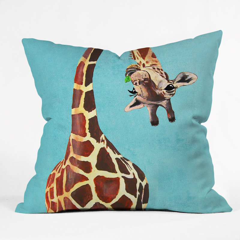 Coussin intérieur / extérieur Coco De Paris, 18 po x 18 po