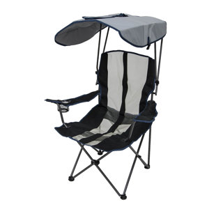 Folding Camping Chair (Set of 4)