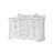 Currahee Free-standing Double Bathroom Vanity-1947958677