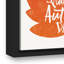 « oh happy automne day », impression sur toile-23590556-23590562