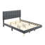 Albali Upholstered Bed-1457367514-1457367515