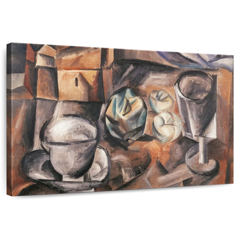 Verre à pommes Avery Still Life, H 30 po x l 45 po