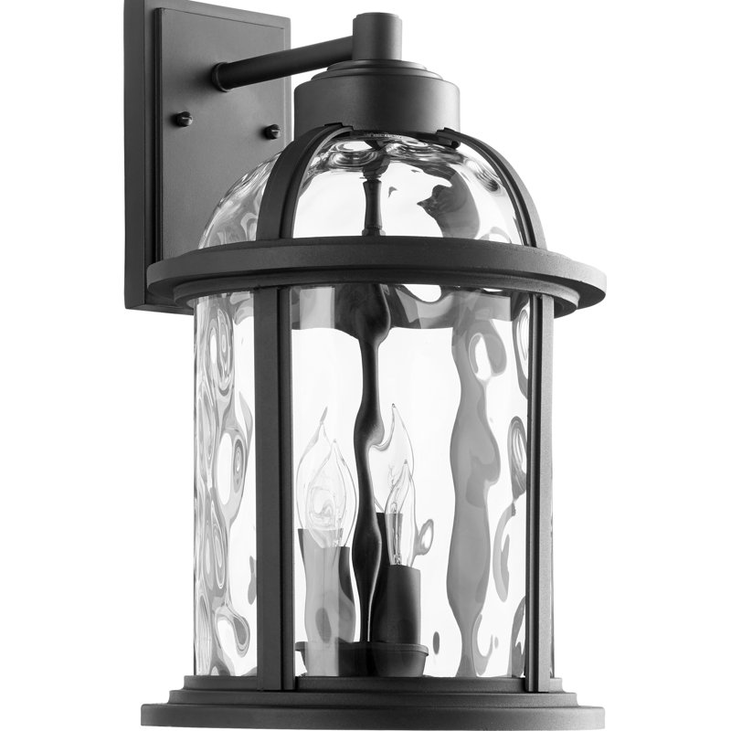 Spafford Wall Light, Noir