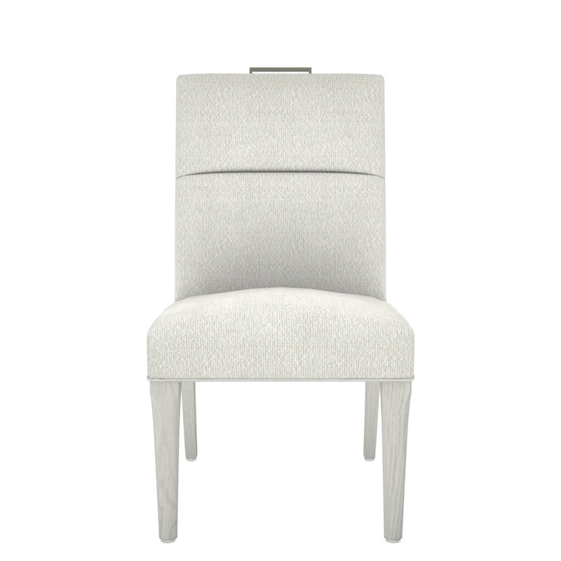 Brattle Road By Thom Filicia 20'' H Dining Chair, Casa Blanca, Kenworth Pearl