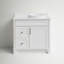 Ensemble de meuble-lavabo simple 37 po Fresquez