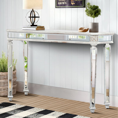 Table Art Mirror