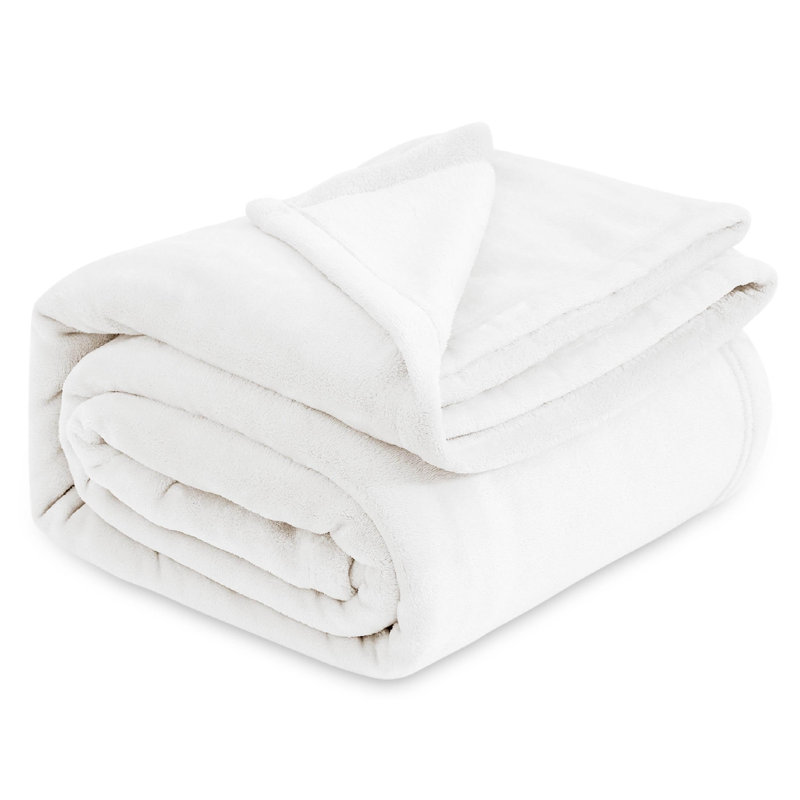 Bedsure Fitted Sheet Deep - Bed Sheets Extra Deep Pocket made of Soft Brushed Microfiber for Bed, 270cm x 230cm, Light Grey