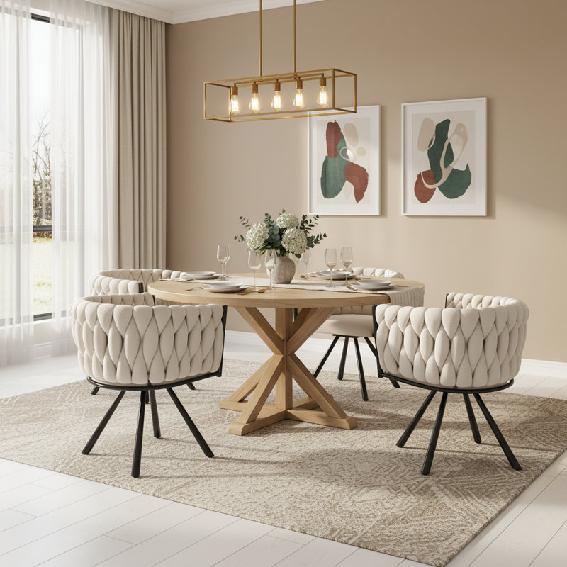 Upholstered Dining Chair