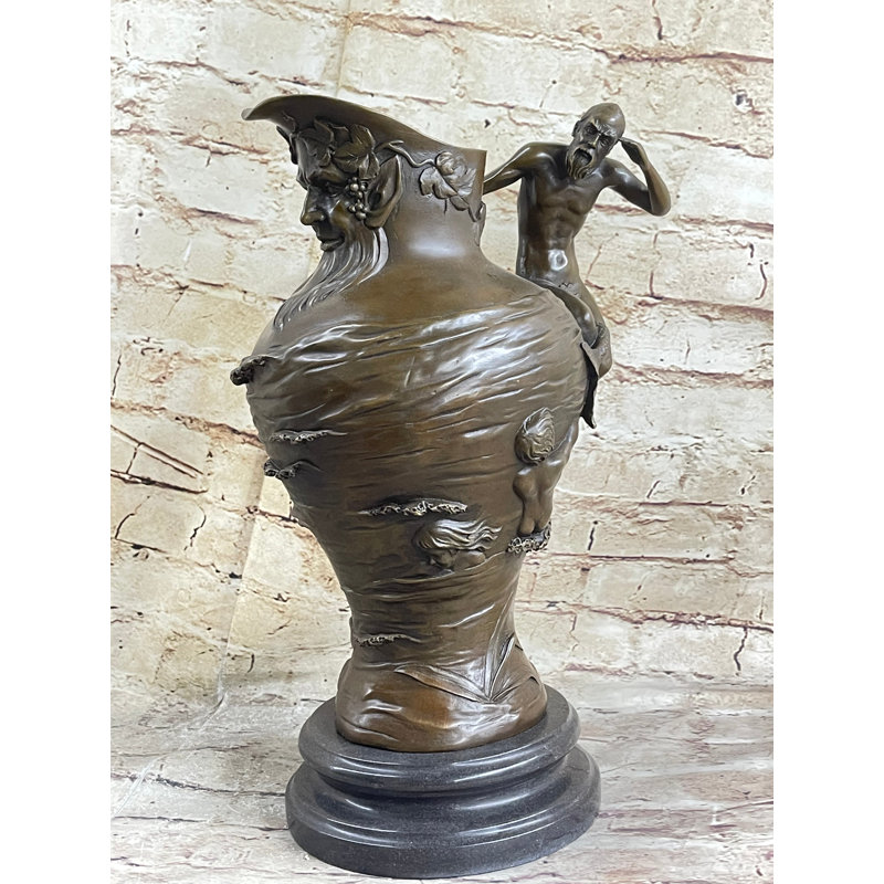 Figurines et sculptures Zaylon