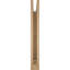 Support en bois de cèdre brut Thorton-88615281