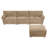 110" Modular Sectional Sofa-1230482198
