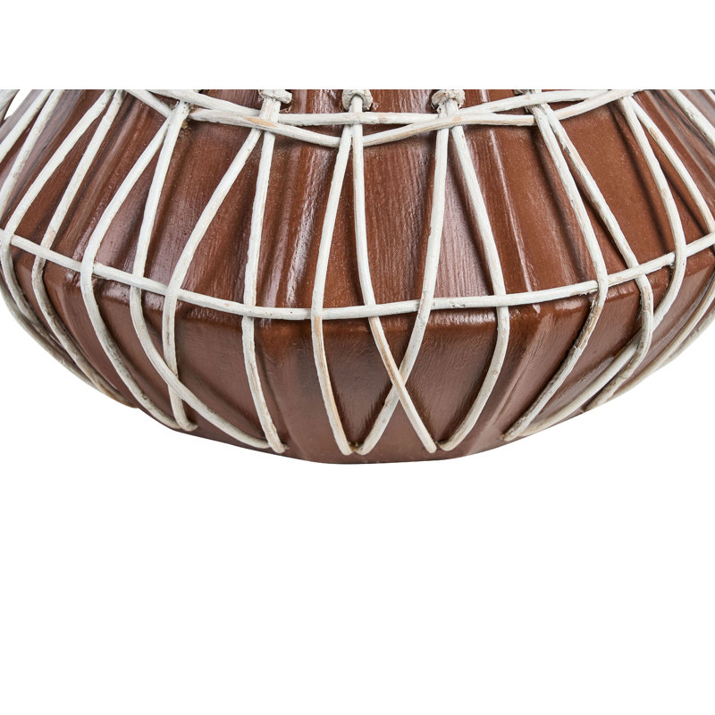 Andersson Handmade Terracotta Floor Vase
