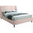 Eva Upholstered Low Profile Platform Bed-273887500-273887499