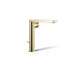Composed Single Hole Bathroom Faucet with Drain Assembly-460581082