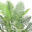 Faux palmier Areca dans un pot noir-252935529
