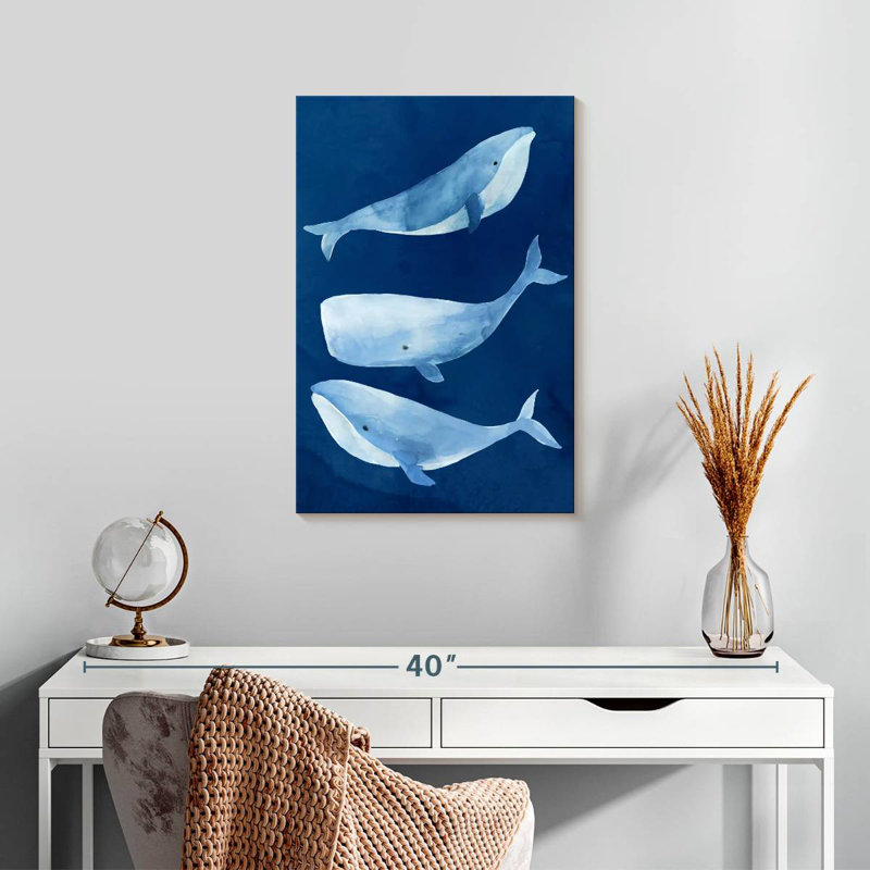 Ashelle Silent Depth II, 24" H x 16" W