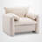 37.5" Wide Upholstered Accent Armchair-1213975023