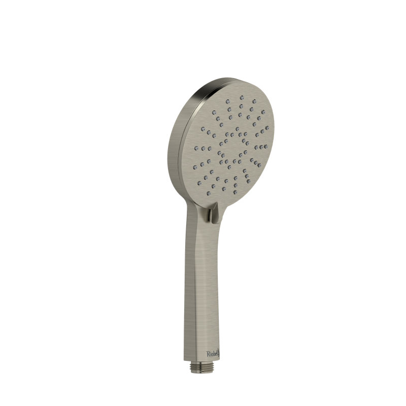 Riobel 4" 3-Function Handshower, Brushed Nickel