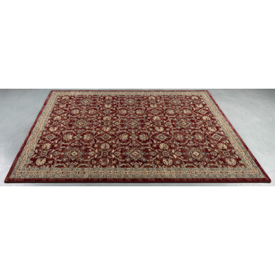 Rectangle Oriental Area Rug