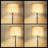 Alexxes 63'' Traditional Floor Lamp with Remote Control and Bulb Included-1873277395