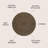 Marguise Braided Coastal Cottage Round Jute Brown Rug-757524183
