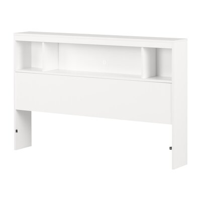 Fusion Full Bookcase Headboard -  South Shore, 13846