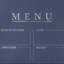 Imprimé texturé encadré à la main, menu II-2131304044-2131304045-2131304042