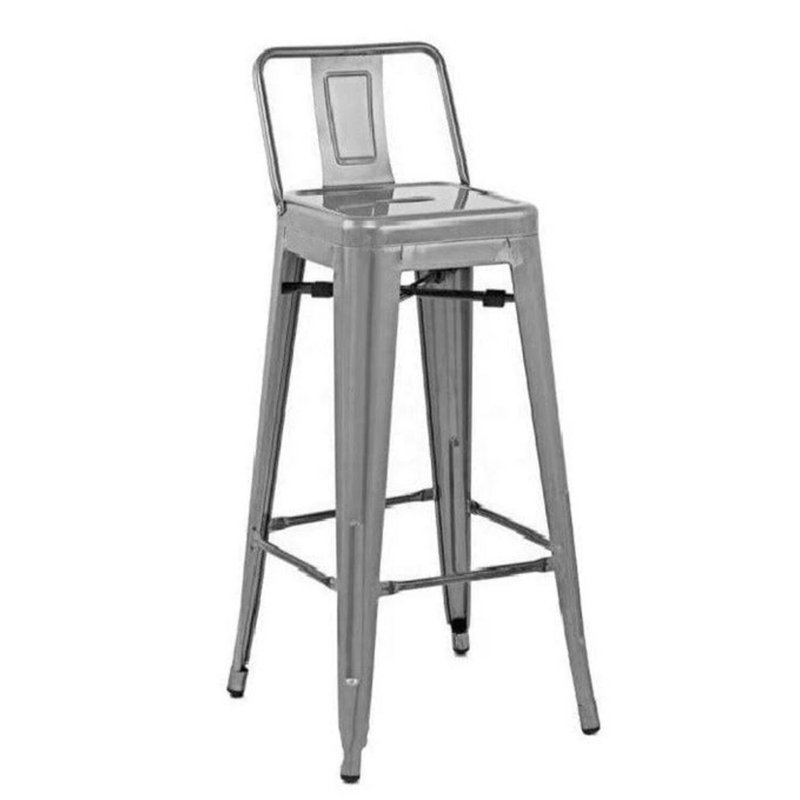 Thunder Metal Stool
