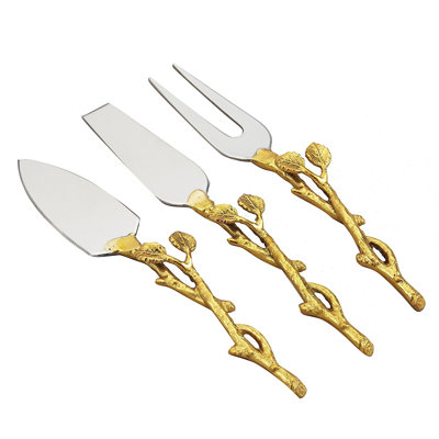 Alexandria Cheese Serving Set