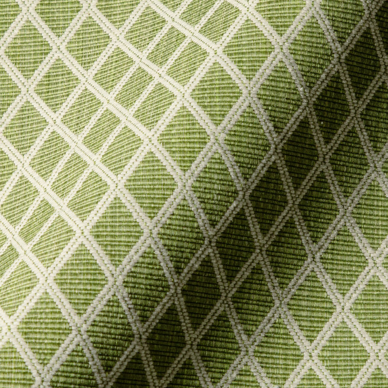 Granville Weaves Cancale 100% Cotton Performance Fabric, Leaf