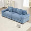 Coussin modulaire surdimensionné 82,6 po Cloud