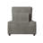 Lancy Linen Tufted Square Accent Chair-1344028622