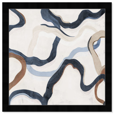 «Paths of Life III» par Oliver Gal - impression encadrée