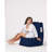 Polyester Outdoor Friendly Bean Bag Sofa-1461561996