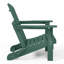 Ensemble de conversation 5 pièces Adirondack avec table basse carrée Vinnie-877847199
