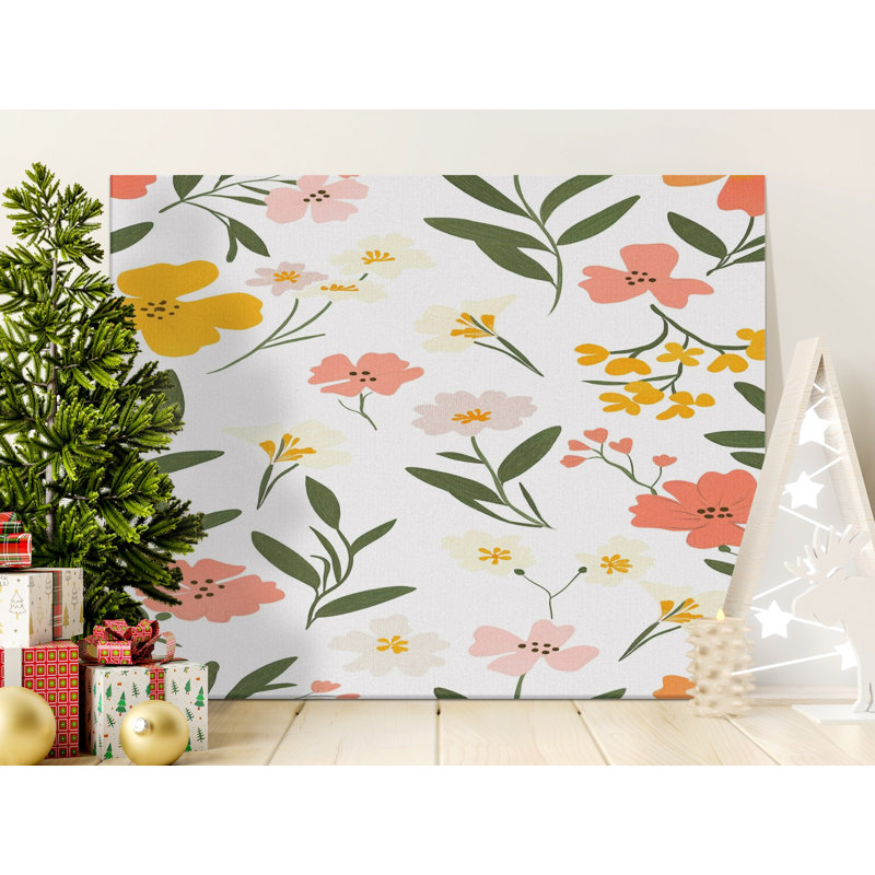 Schrimsher Wrapped Canvas Print Set, 60x20
